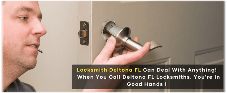 Locksmith Deltona FL