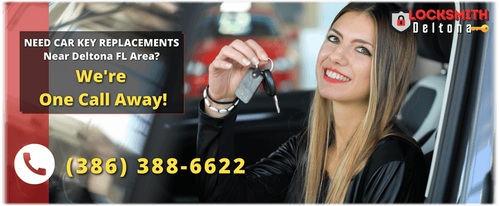 Locksmith Deltona FL