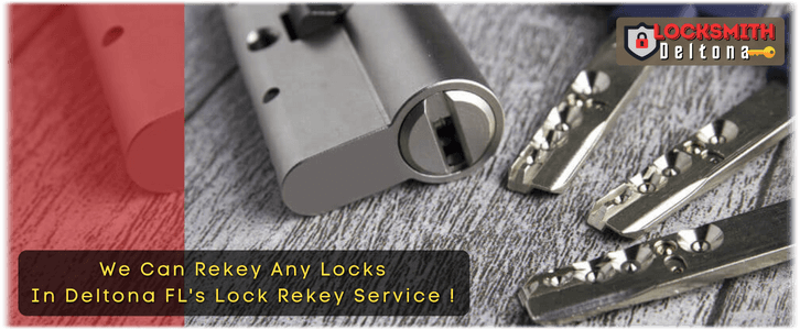 Lock Rekey Service Deltona FL