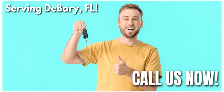 Locksmith DeBary FL